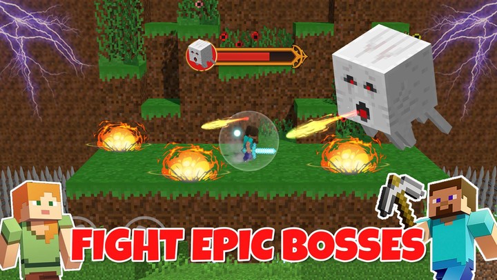 Stickman Craft Hero: 3D Run screenshot image 16_Popularmodapk.com