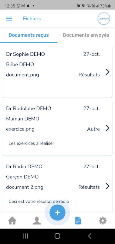Clikodoc screenshot image 19_Popularmodapk.com