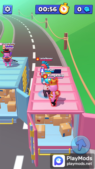 Party Gang<span>(Unlock All Skin)</span> screenshot image 1_Popularmodapk.com