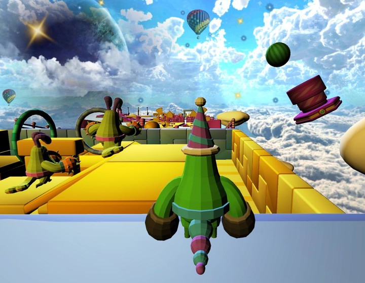 Fall Boys | Stumble Guys 3D screenshot image 2_Popularmodapk.com