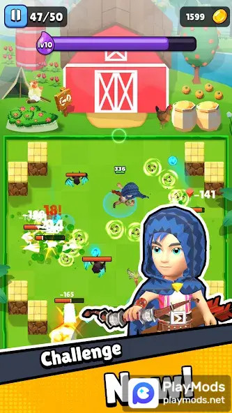 Archer Hero - Arrow Master<span>(Unlimited Money)</span> screenshot image 2_Popularmodapk.com
