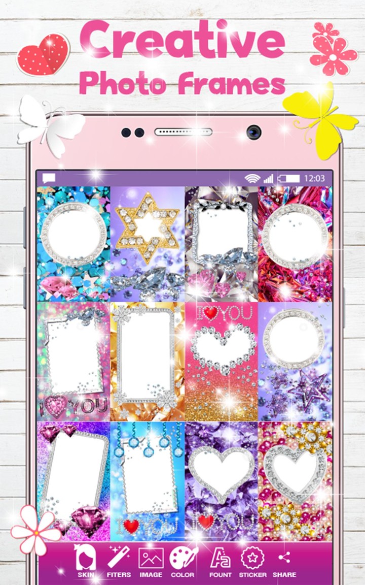 Photo Frame screenshot image 3_Popularmodapk.com