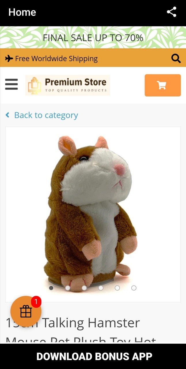 Plush Toys App screenshot image 5_Popularmodapk.com