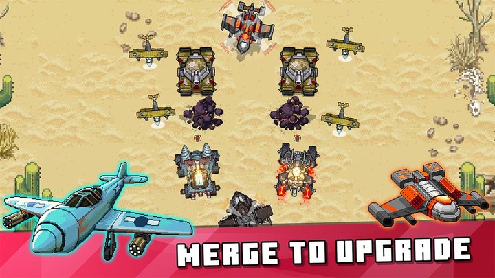 Merge Army: Battle Squad screenshot image 1_Popularmodapk.com