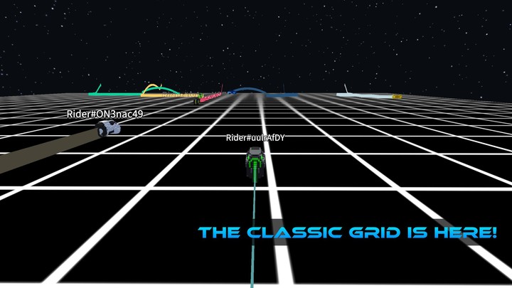 Cyber Bike Battle - Lightbikes screenshot image 3_Popularmodapk.com