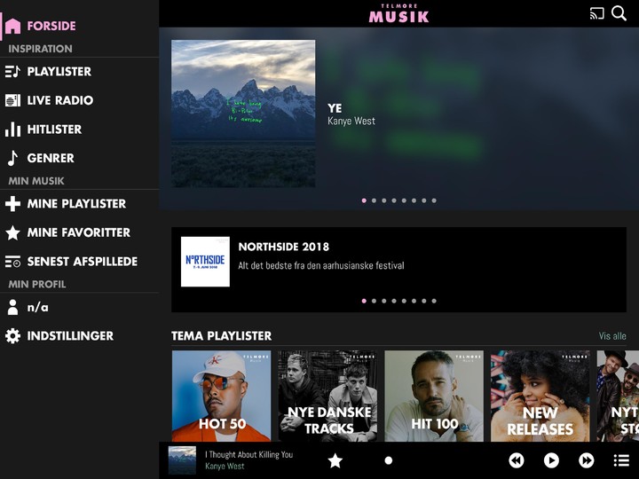 TELMORE Musik screenshot image 8_Popularmodapk.com