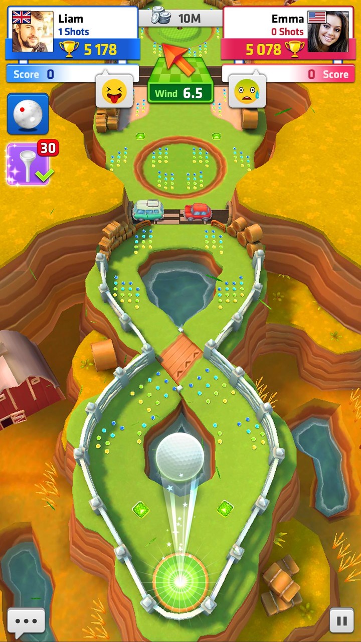 Mini Golf King screenshot image 5_Popularmodapk.com