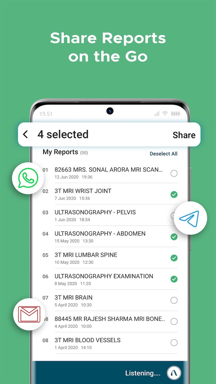 Augnito: Medical Dictation App screenshot image 12_Popularmodapk.com