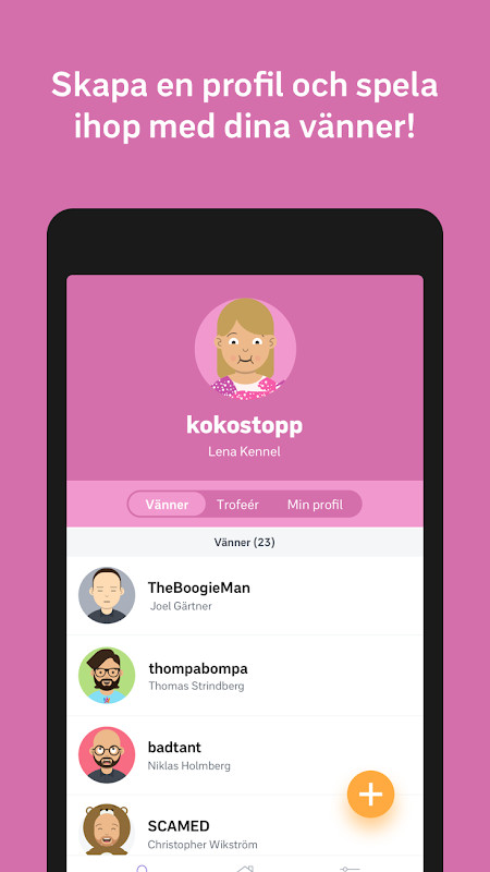 Duo - din kompis i tv-soffan screenshot image 4_Popularmodapk.com