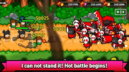 合并英雄破解版<span>(mod)</span> screenshot image 2_Popularmodapk.com