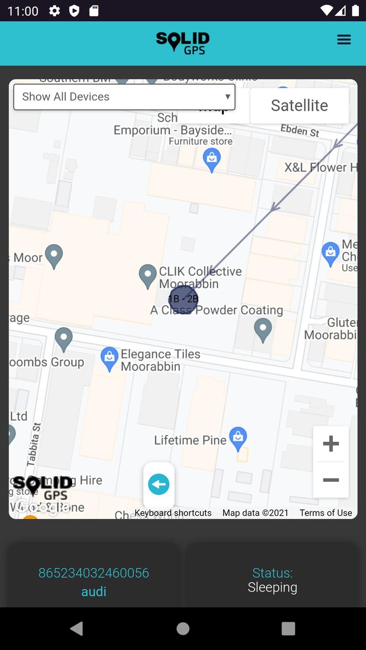 Solid GPS screenshot image 2_Popularmodapk.com