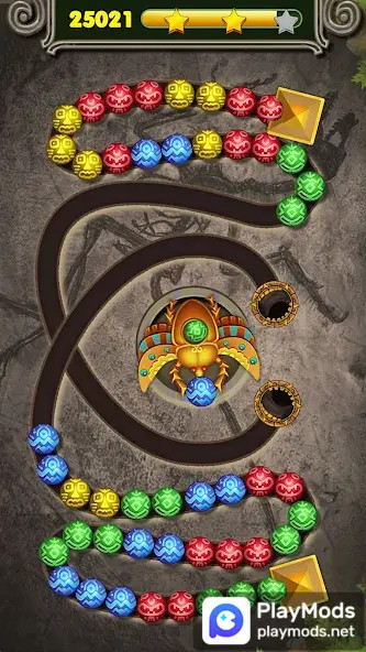 Jungle Marble Blast 3<span>(Unlimited Resources)</span> screenshot image 5_Popularmodapk.com