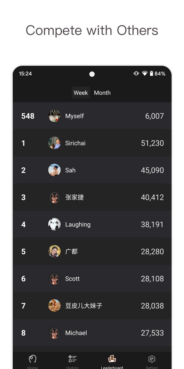 YaoYao - Saut à la corde screenshot image 8_Popularmodapk.com