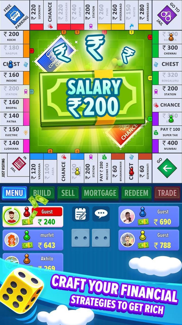 Business Game screenshot image 3_Popularmodapk.com
