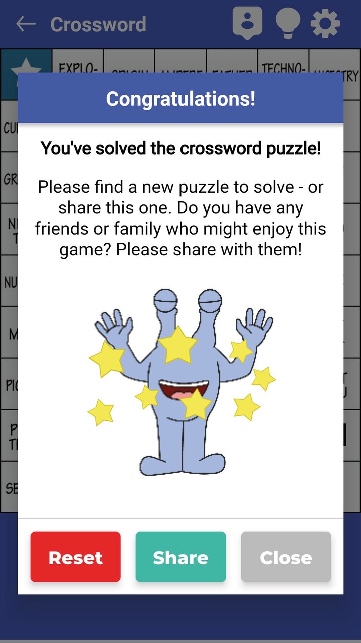Crosswords & Sudoku puzzles screenshot image 4_Popularmodapk.com