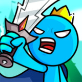 Stick Clash(Unlimited Money)1.0.25_Popularmodapk.com