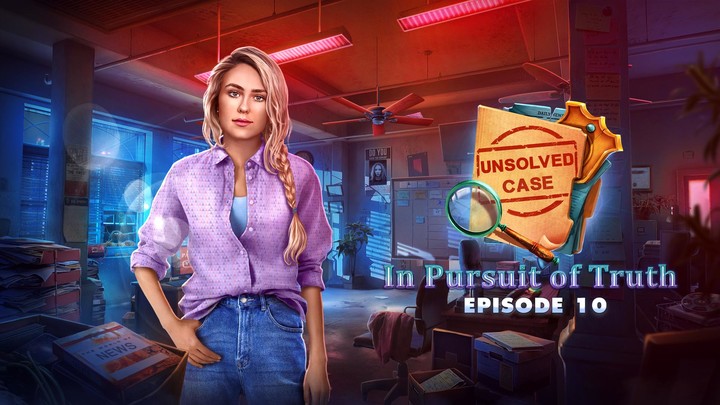 Unsolved Case: Episode 10 screenshot image 1_Popularmodapk.com