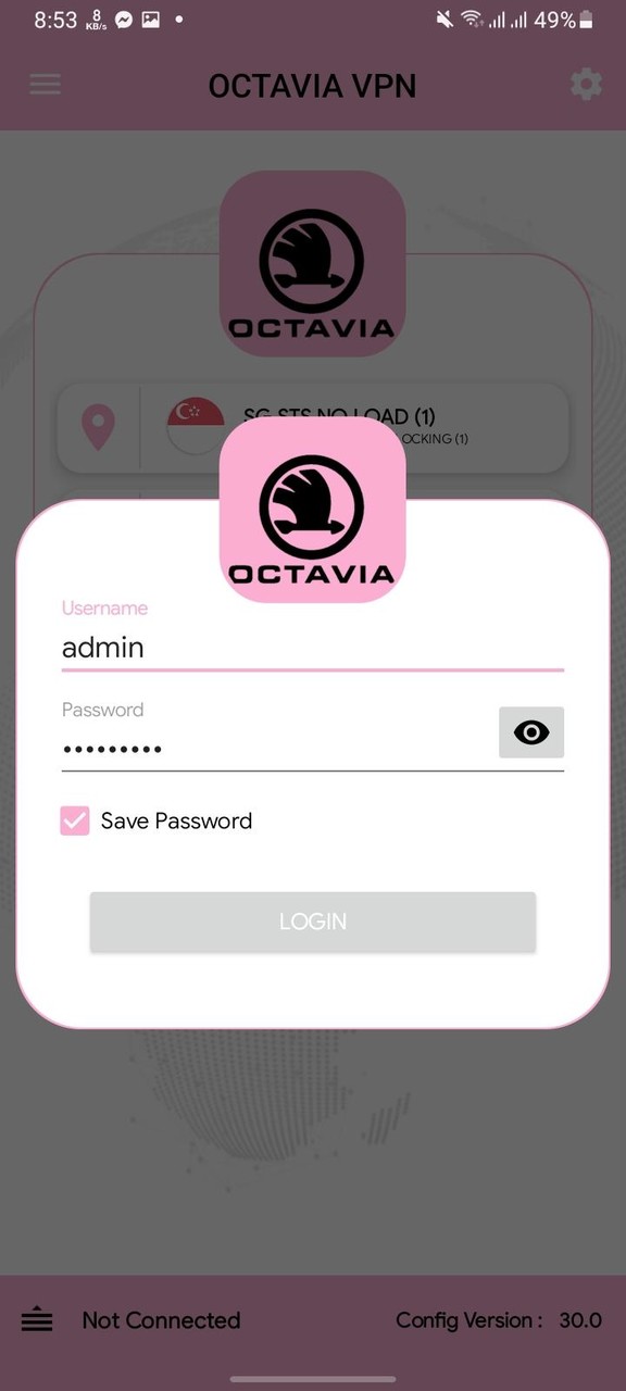 OCTAVIA VPN screenshot image 21_Popularmodapk.com