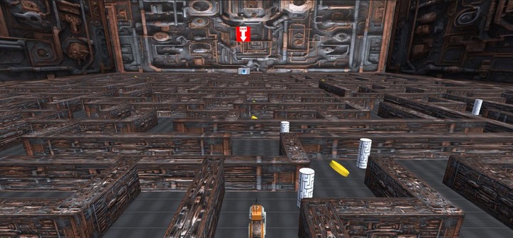 Maze And Labyrinth 3D V2 screenshot image 3_Popularmodapk.com