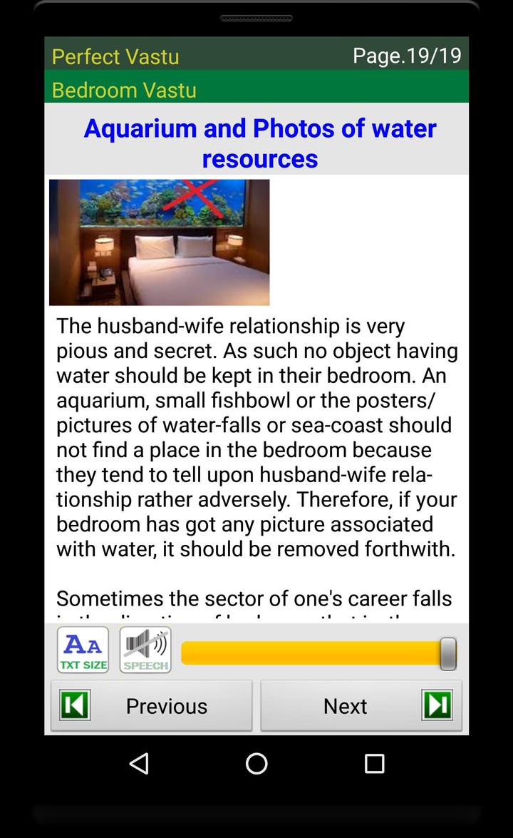 Vastu eBook screenshot image 3_Popularmodapk.com