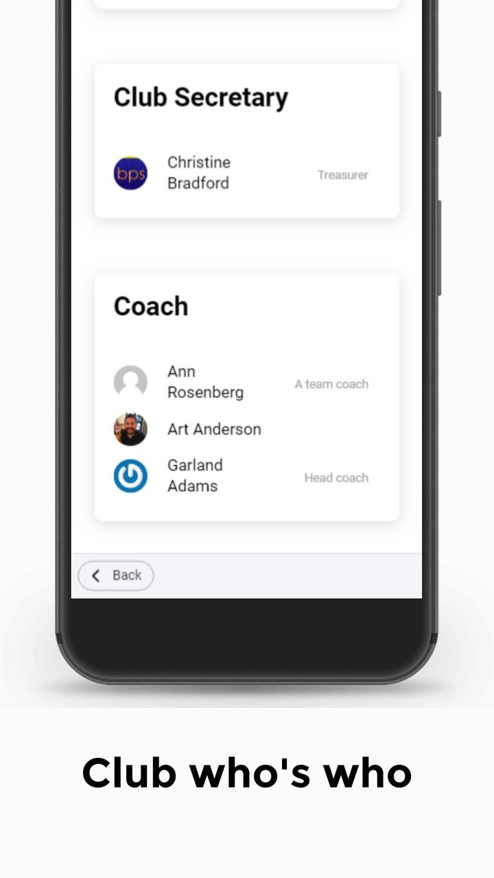 SwimClub Manager screenshot image 3_Popularmodapk.com