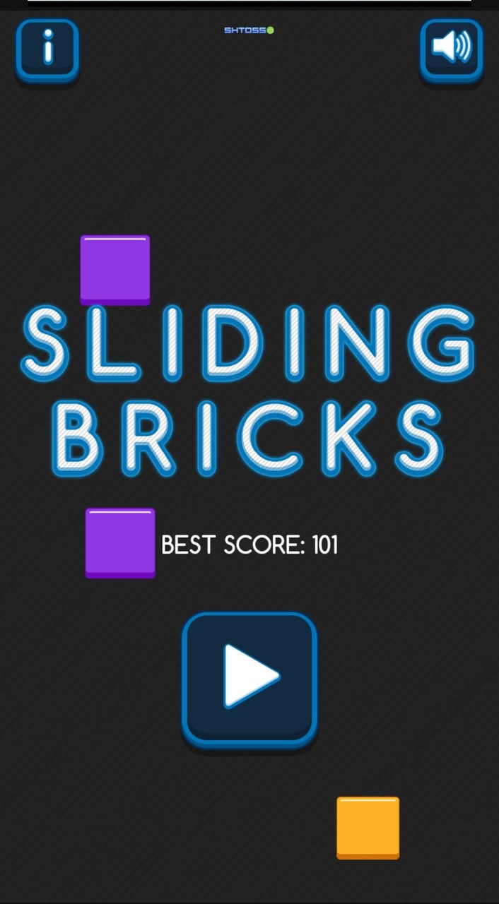 Sliding Bricks Game screenshot image 14_Popularmodapk.com