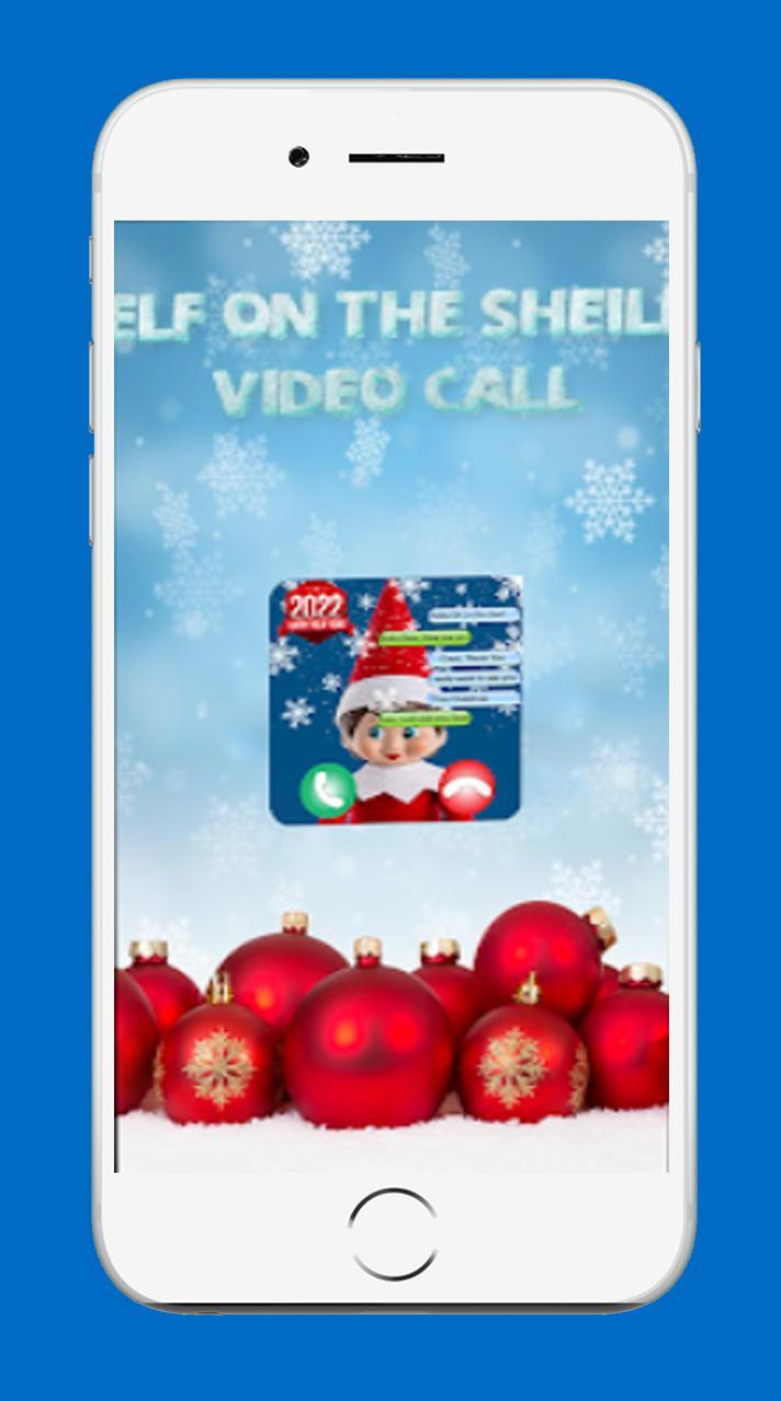 Elf in the shelf Video Call screenshot image 9_Popularmodapk.com