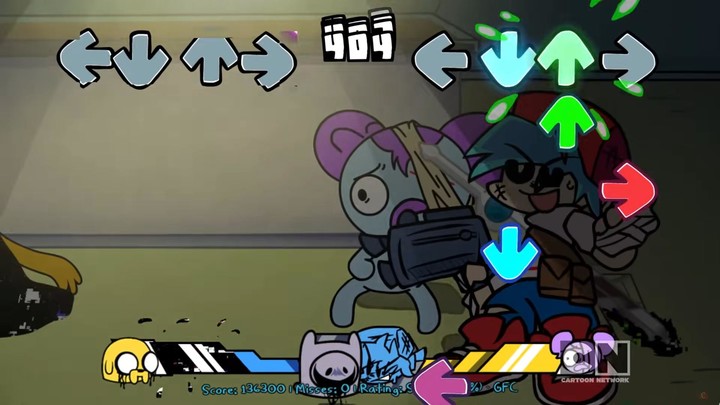 FNF Pibby: Apocalypse Mod screenshot image 3_Popularmodapk.com