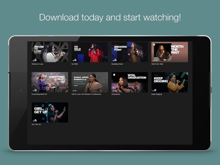 Woman Evolve TV screenshot image 14_Popularmodapk.com