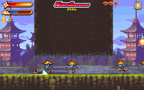 忍者太酷了破解版<span>(mod)</span> screenshot image 14_Popularmodapk.com