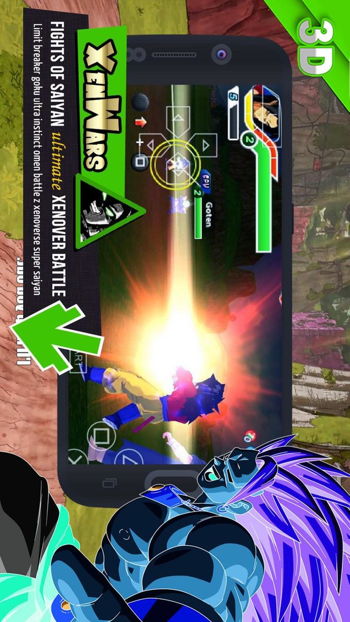 终极Xenover：绿色勇士破解版<span>(mod)</span> screenshot image 2_Popularmodapk.com