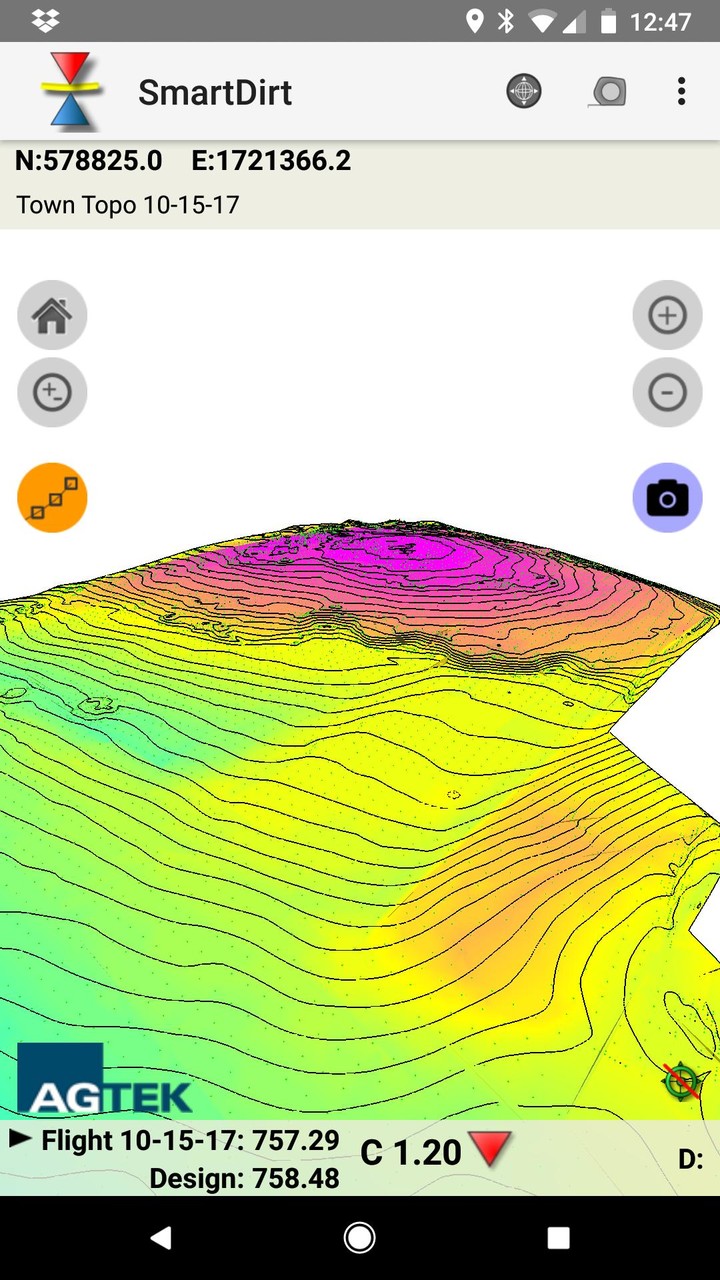 AGTEK SmartDirt screenshot image 6_Popularmodapk.com