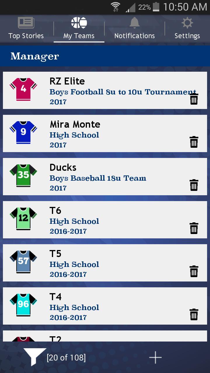 Zorts Sports screenshot image 5_Popularmodapk.com