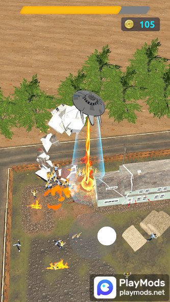 Alien-Invasion<span>(Unlimited Money)</span> screenshot image 3_Popularmodapk.com
