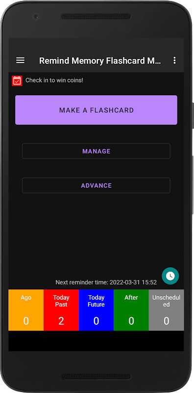 Squid Game Flashcard Maker screenshot image 22_Popularmodapk.com