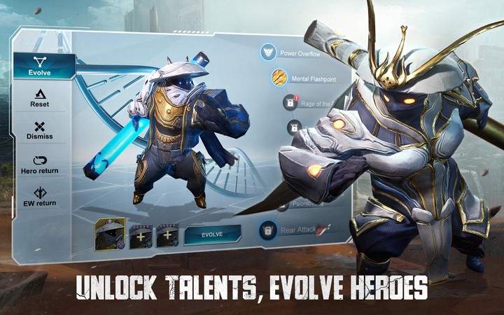 Eternal Evolution screenshot image 38_Popularmodapk.com