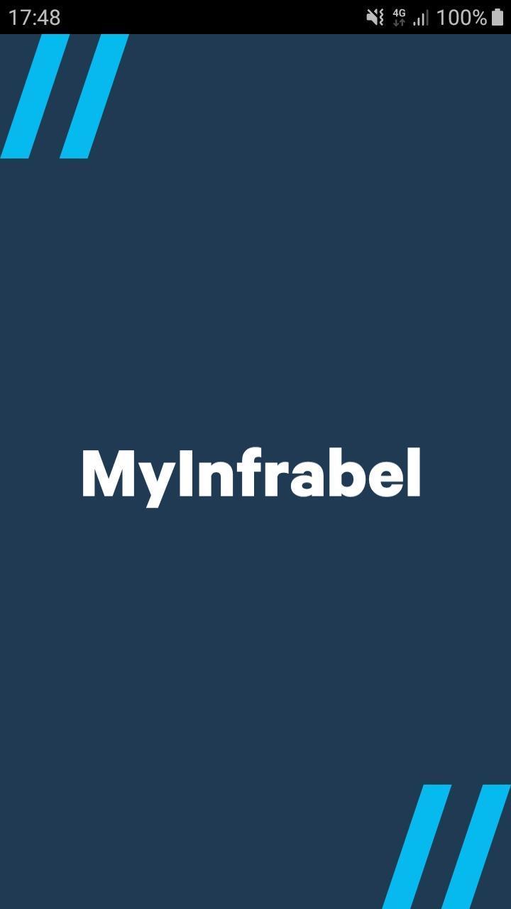 MyInfrabel screenshot image 1_Popularmodapk.com