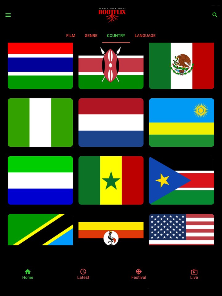 Rootflix screenshot image 12_Popularmodapk.com