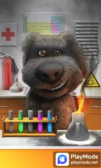 Talking Ben the Dog<span>(potion will not run out)</span> screenshot image 3_Popularmodapk.com