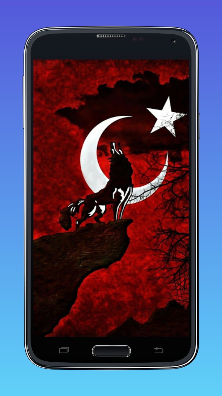Ülkücü Duvar Kağıdı screenshot image 6_Popularmodapk.com