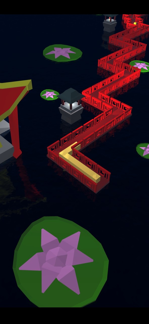 Dancing Line mid-autumn festival<span>(New module)</span> screenshot image 1_Popularmodapk.com