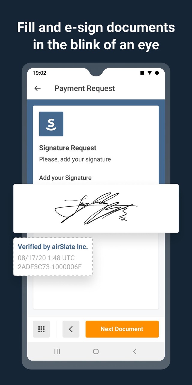 airSlate: Business Automation screenshot image 9_Popularmodapk.com