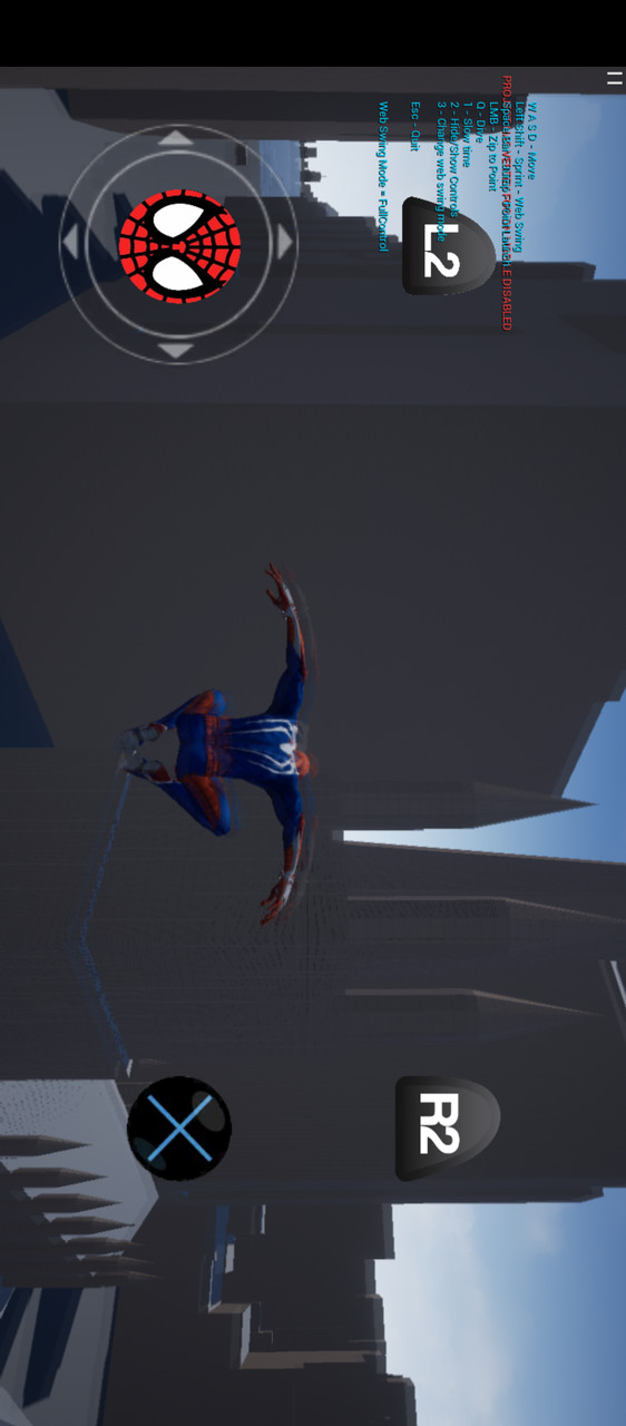 The Spider-Man<span>(user made)</span> screenshot image 3_Popularmodapk.com