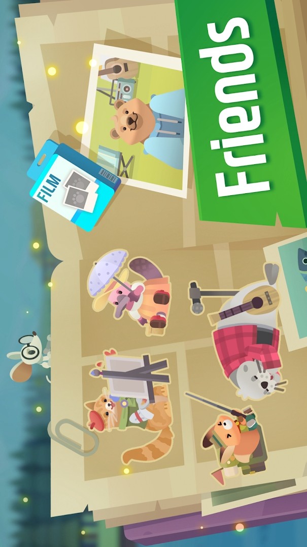 渔夫熊破解版<span>(mod)</span> screenshot image 1_Popularmodapk.com