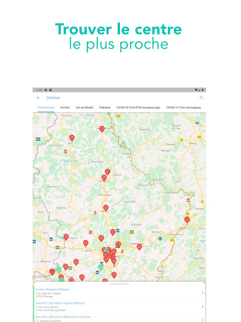 myLAB screenshot image 4_Popularmodapk.com