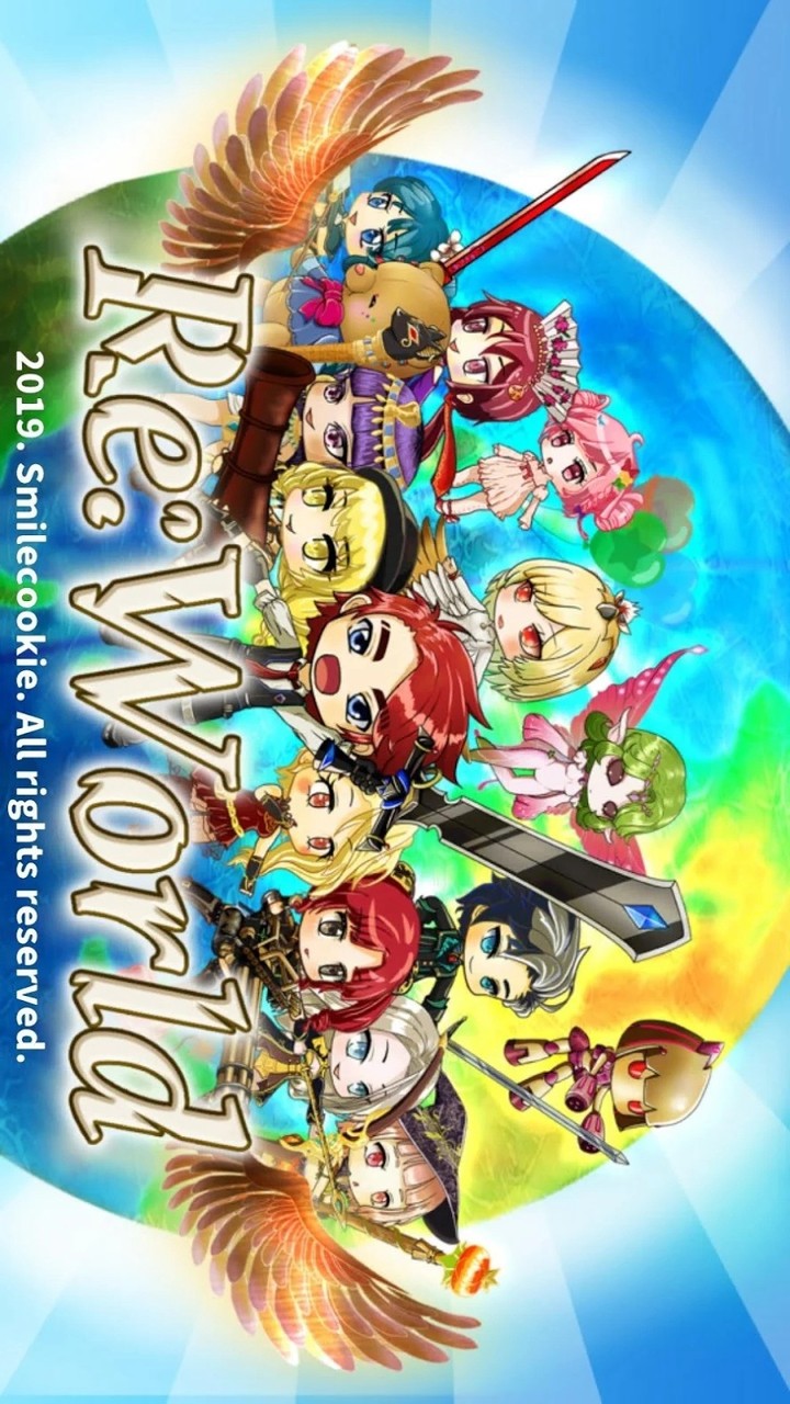 REWORLD(Unlimited Money) screenshot image 1_Popularmodapk.com