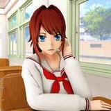 Anime High School Girls Game1.4_Popularmodapk.com