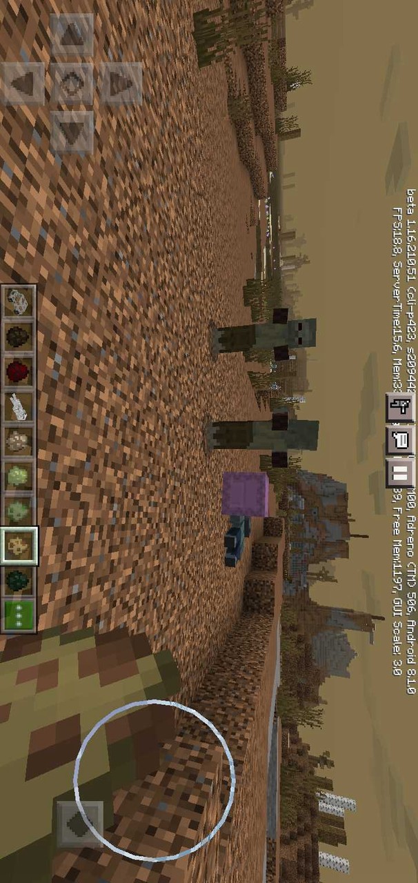 Minecraft(doomsday survival mod)<span>(Play the game for free)</span> screenshot image 3_Popularmodapk.com