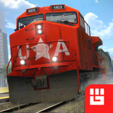 Train Simulator PRO 2018<span>(Large gold coins)</span>1.5_Popularmodapk.com