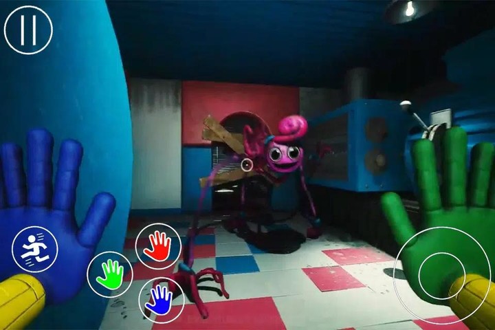 Tricks Poppy Playtime 2 Game screenshot image 10_Popularmodapk.com